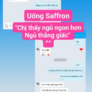 SAFFRON BAHRAMAN CAO CẤP