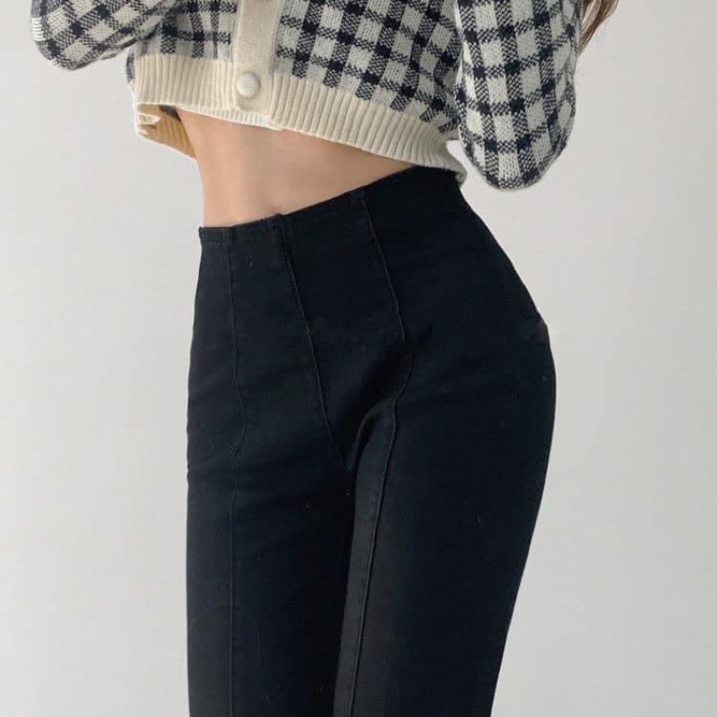 Quần Loe Cạp Chun Hot