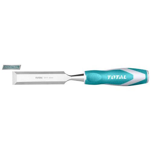 Đục gỗ (50/T) 25mm THT41256 TOTAL [chính hãng]