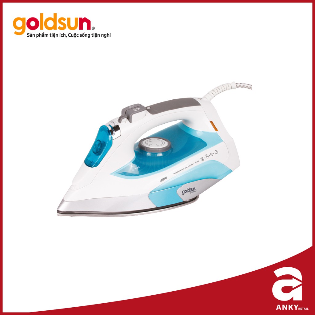 Bàn là hơi nước Goldsun GPS-75