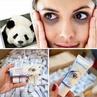 Kem Mắt Nga Klirvin 20g Giảm Quầng Thâm Tan Bọng Mắt