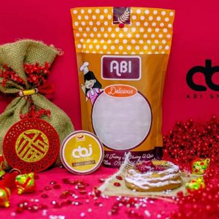 BÁNH TRÁNG ABI - CHẤM ME