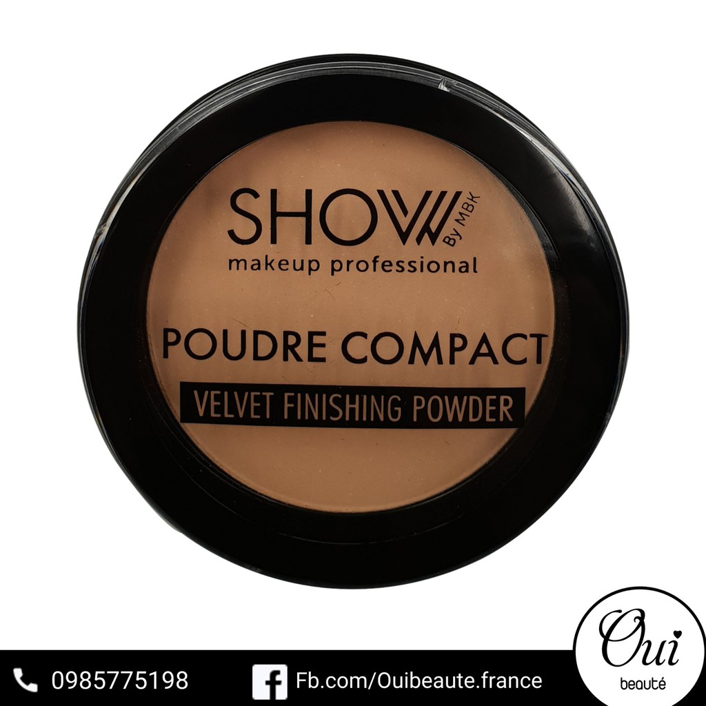 Phấn Show Poudre Compact Ouibeaute