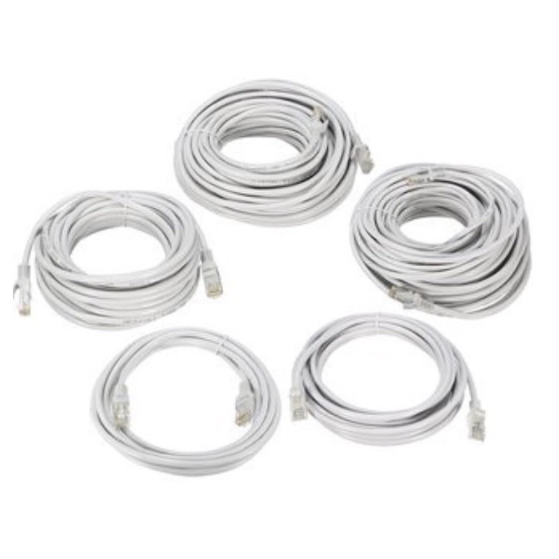 DÂY cáp mạng 5m, 10m, 15m, 20m ,25m đã bấm sẵn 2 đầu