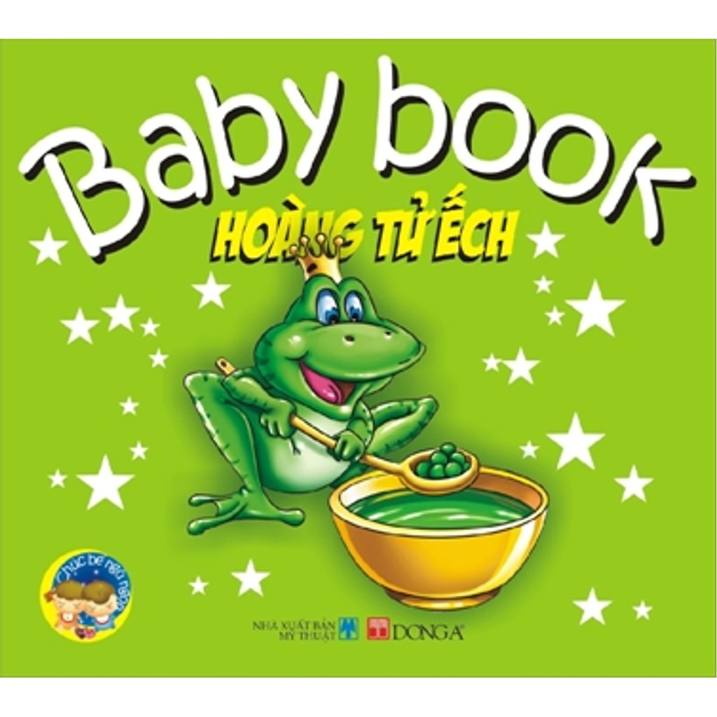 Sách - Baby Book - Chúc Bé Ngủ Ngon