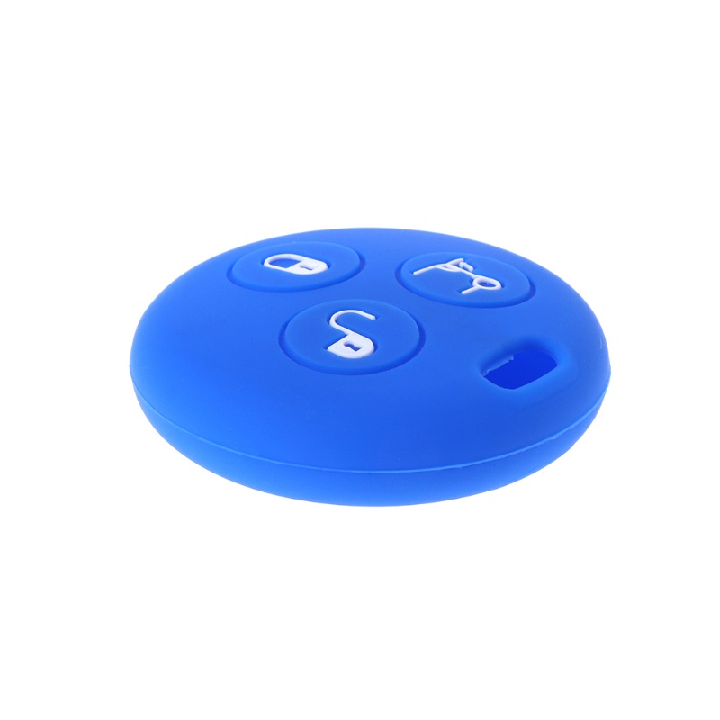 Vỏ Silicon Bảo Vệ Chìa Khóa Xe Hơi Benz Smart City Roadster Fortwo