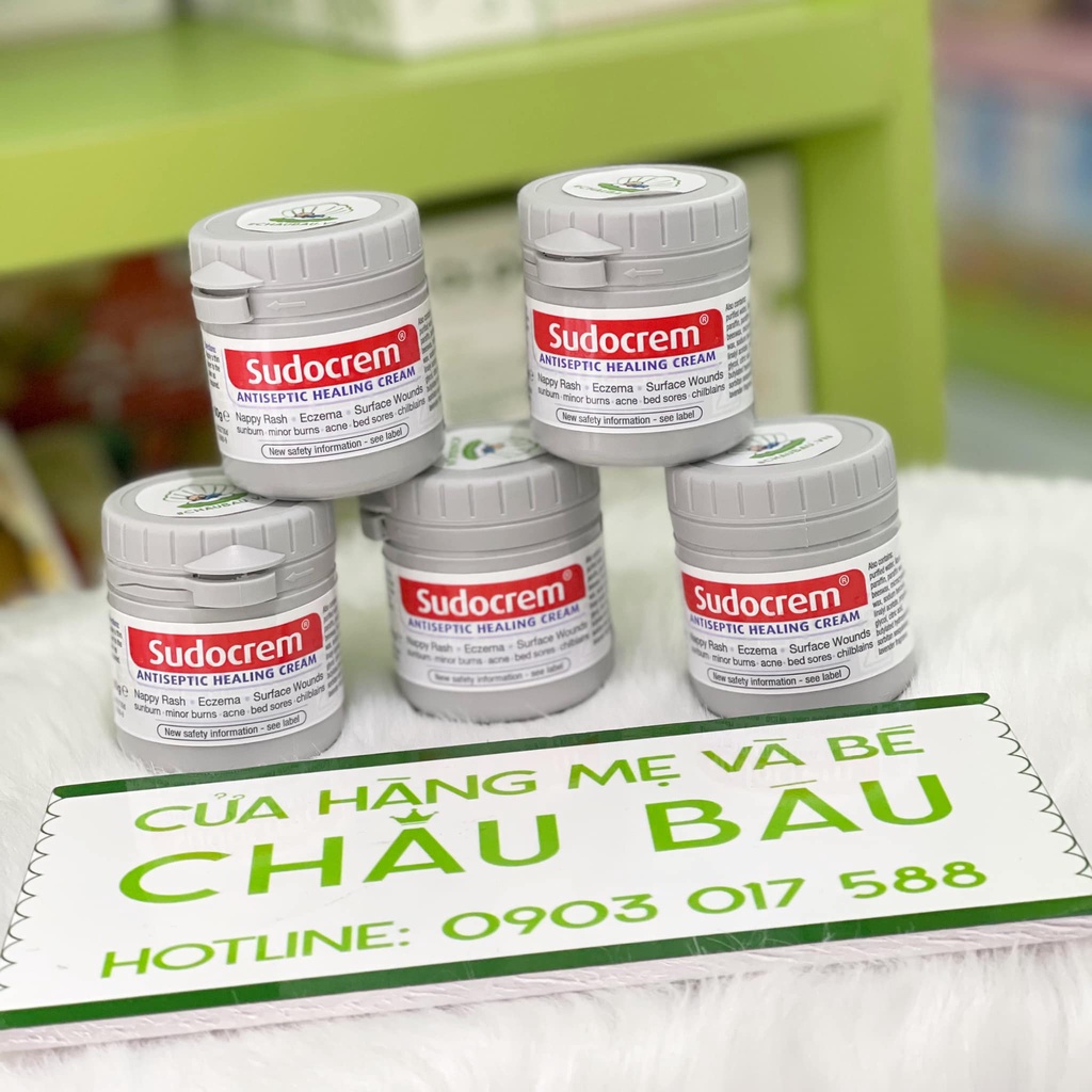 Kem chống hâm Sudo cream