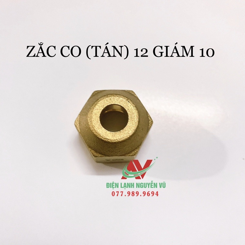 Tán ống đồng máy lạnh loại dày