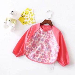 Áo yếm ăn dặm xuất Nhật
