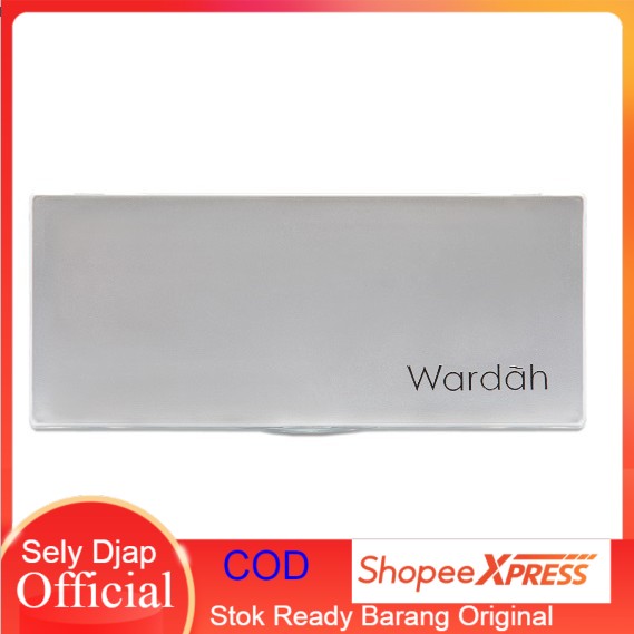(hàng Mới Về) Bảng Son Môi Wardah 10 Màu Sắc Kết Hợp Thời Trang | BigBuy360 - bigbuy360.vn