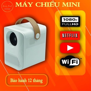 Máy chiếu mini Wejoy y1 Full HD1080 + Hệ điều hành Android