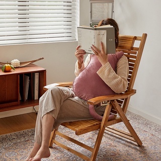 Gối ôm hình mèo, tựa lưng ghế văn phòng, tựa trang trí sofa nhiều màu, hàng cao cấp