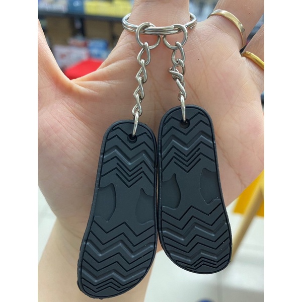 Móc khoá đôi dép