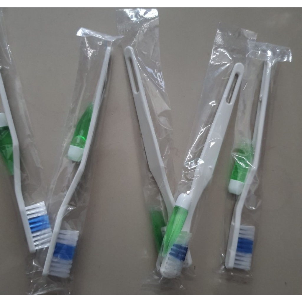 Bàn Chải Nhà Nghỉ,Khách Sạn,Sử Dụng Một Lần, BC Tim