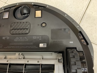 combo 2 màng lọc irobot roomba 500-691