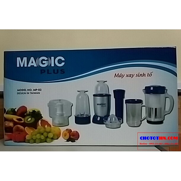 Máy xay sinh tố đa năng Magic Plus MP02