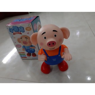 Lợn biết nhảy biết hát
