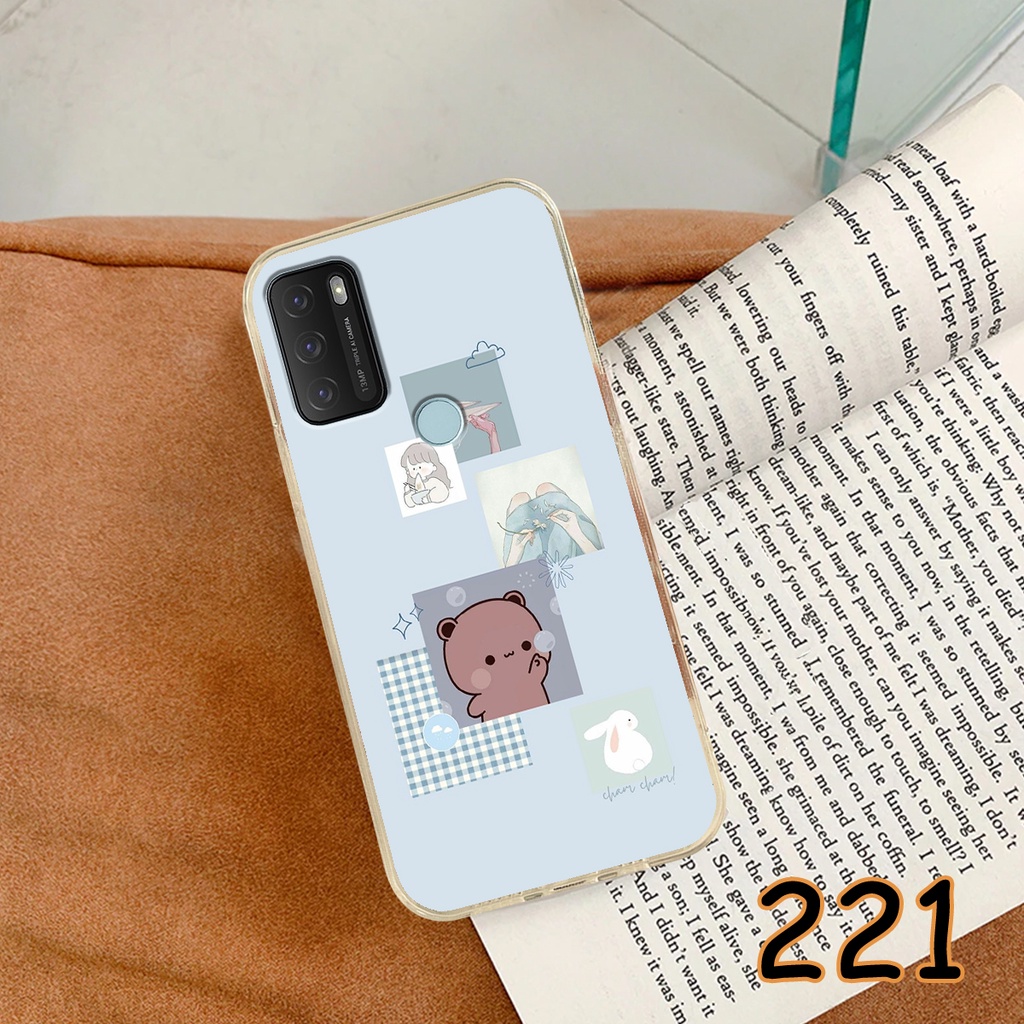 Ốp lưng Vsmart Star - Star 3 - Star 4 - Star 5 - Ốp Vsmart in hình thỏ dễ thương