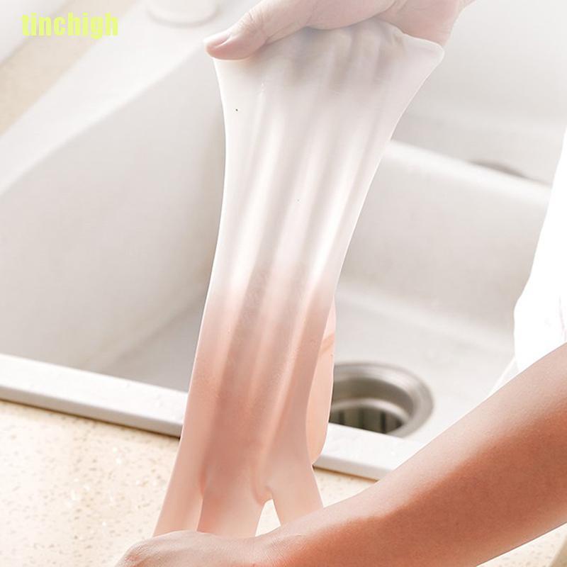 Bộ 2 Miếng Cao Su Rửa Chén Tiện Dụng