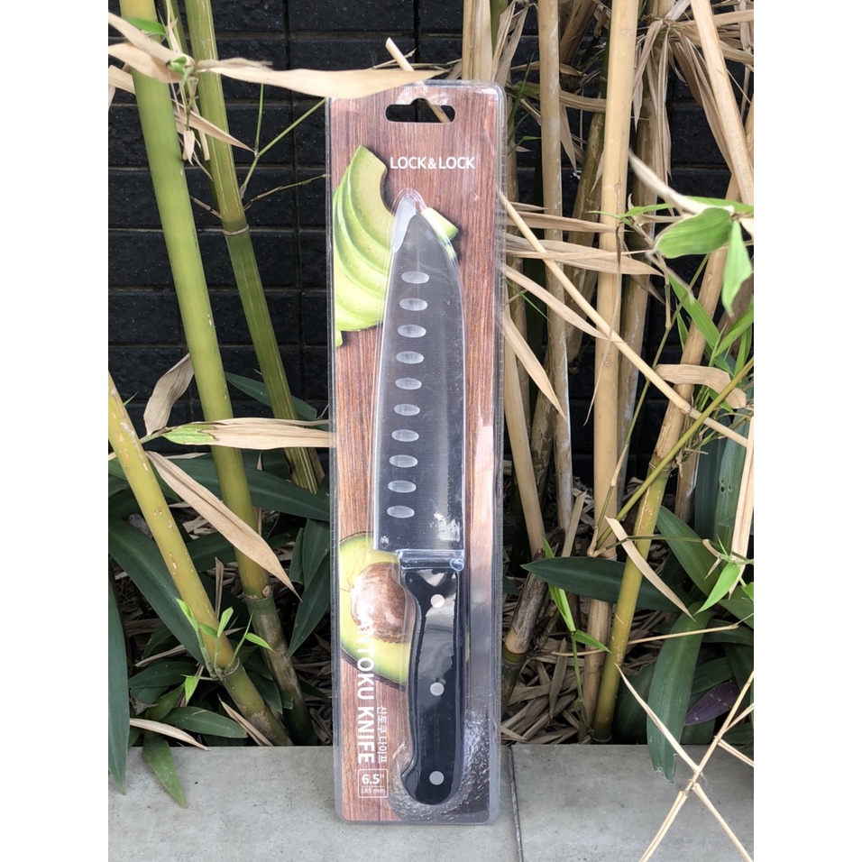 Dao thái Lock&Lock Santoku CKK921