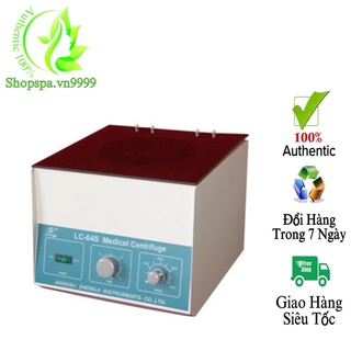 Máy Ly Tâm ( 12 ống ) Máy Tách Máu Huyết Tương ( Bảo Hành 12 Tháng )