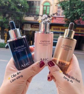 [Mẫu Mới ] Serum AHC 50 ml - đủ 3 màu