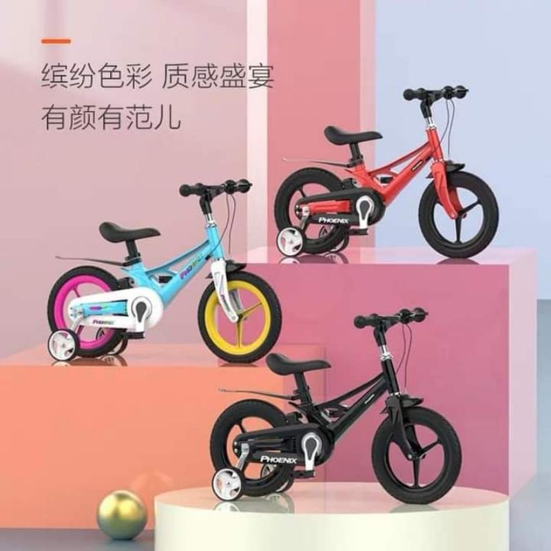 xe đạp cho bé gái _ trai