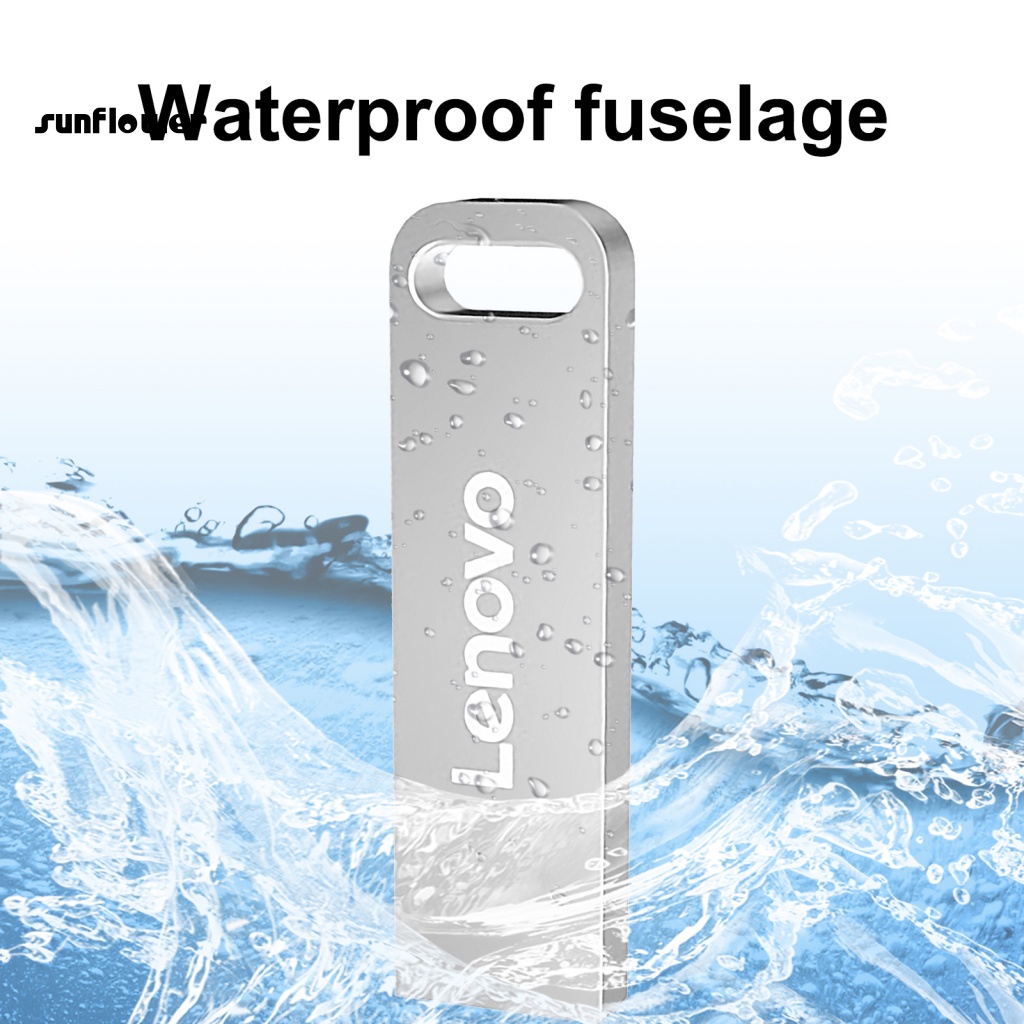 Đĩa USB 3.0 LENOVO dung lượng 64GB 128GB 256GB 512GB 1TB 2TB chống thấm nước chất lượng cao
