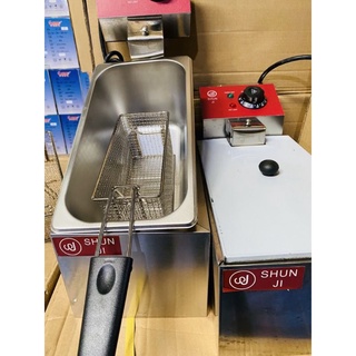 BẾP CHIÊN NHÚNG ĐIỆN 4 LÍT
