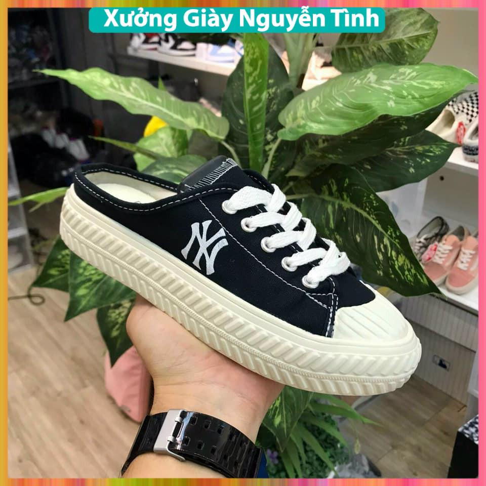 ✅[ Full Box + Bill 🌺] Giày Sục Ny Đạp Gót, Sục Ny, Sục 𝐌𝐋𝐁 Đạp Gót Hot Hit 2020 Bản Đẹp | BigBuy360 - bigbuy360.vn