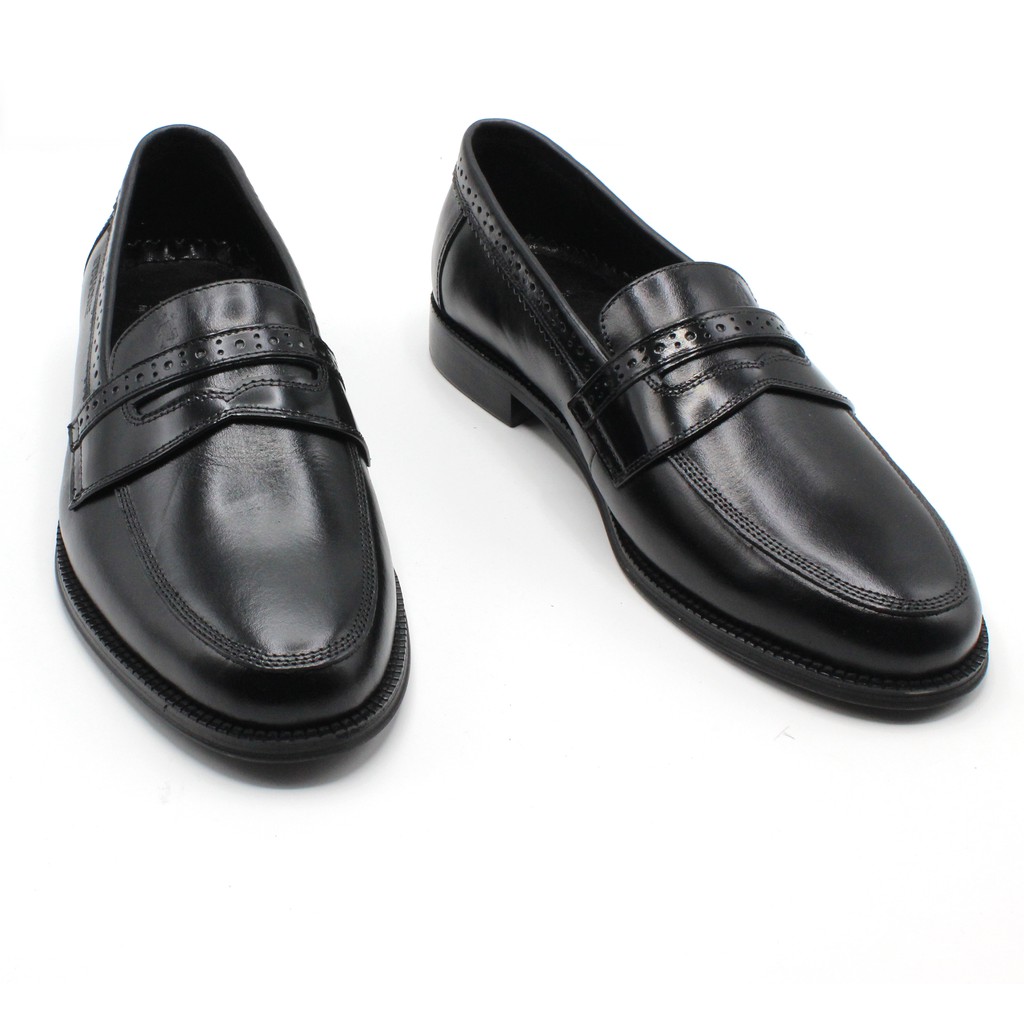 GIÀY LƯỜI NAM PENNY LOAFERS BTAHOME LX 244-1