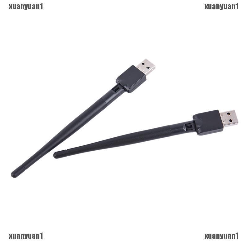 Cáp nhận wifi MT7601 150Mbp USB 802.11n/g/b cho DVB S2 DVB T2 | BigBuy360 - bigbuy360.vn
