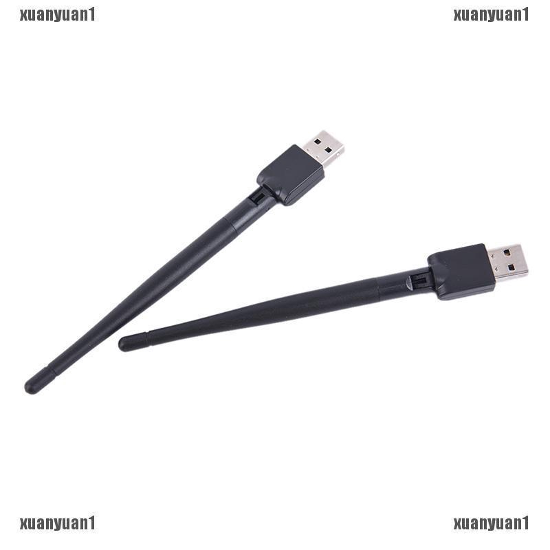 Cáp nhận wifi MT7601 150Mbp USB 802.11n/g/b cho DVB S2 DVB T2