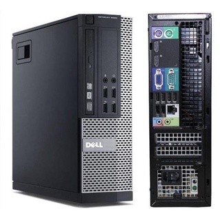 Case Máy Tính Đồng Bộ -SV COMPUTER-Bộ Máy Tính Bàn - Dell Optiplex 3020/7020/9020 - Bảo Hành 12 Tháng