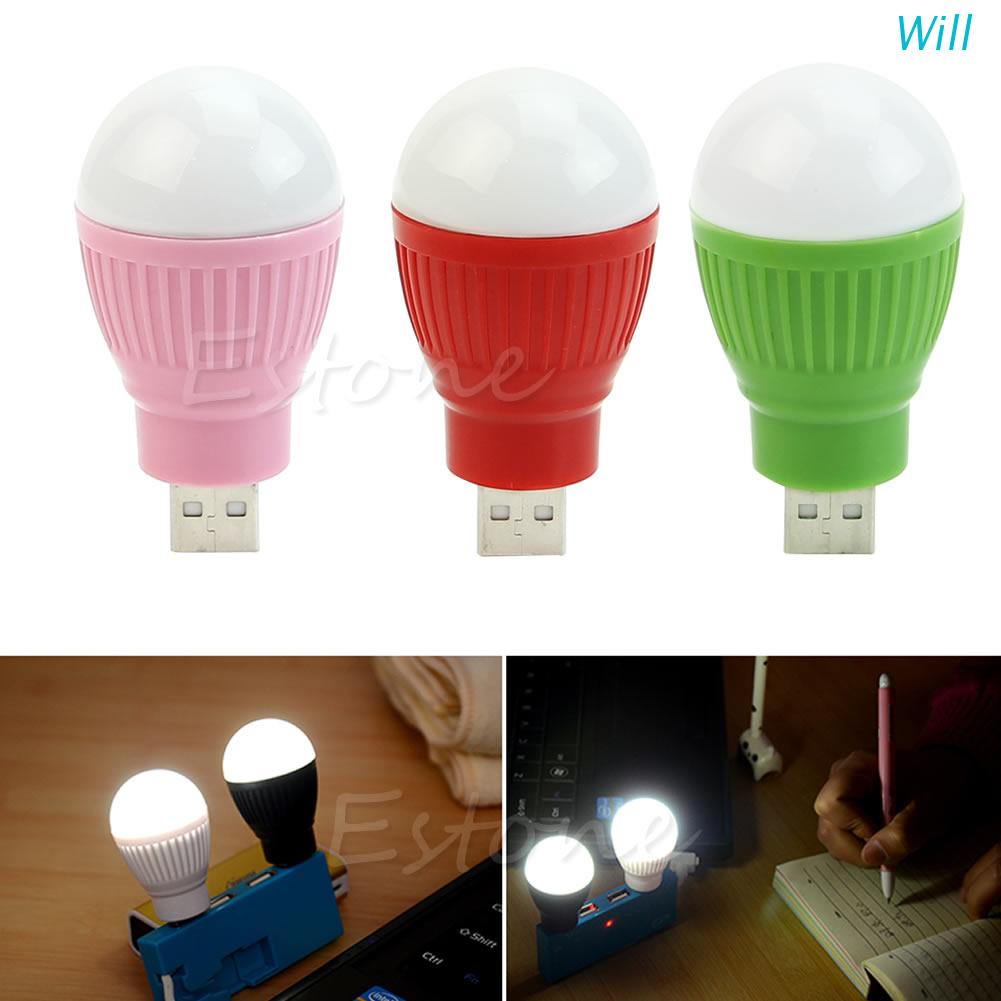 Bóng đèn LED USB 5W cho máy tính