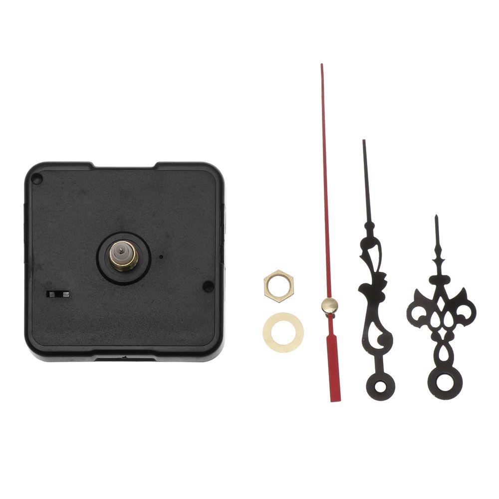 1 Bộ Dụng Cụ Thay Thế Đồng Hồ Thạch Anh topabc1 / Phút / Phút / Thứ Hai Dùng Để Sửa Chữa diy