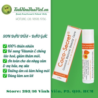 (2025) Sỉ 50 son coco secret đủ loại