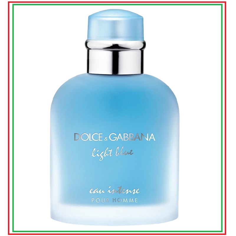 Scenstorevn - Nước hoa nam D&G Light Blue Eau Intense Pour Homme