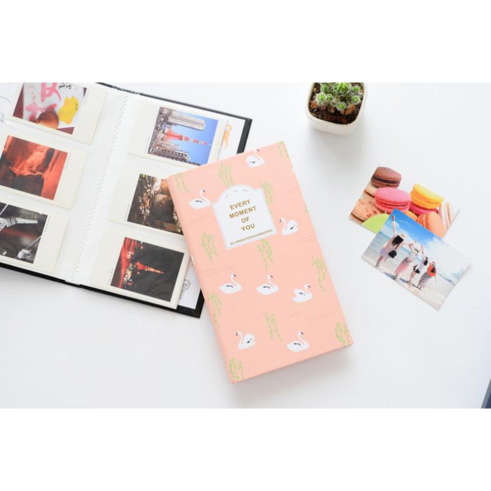 Album Đựng Ảnh 84 Ngăn Cho Hình Máy Ảnh Fujifilm Instax Mini 7s 8 9 11 70 90