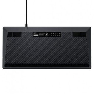 Bàn phím Gaming Logitech G213 (Đen)
