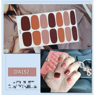 Sticker dán móng tay dễ thương