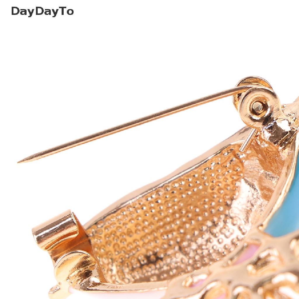 Ghim Cài Áo Hình Chú Chim Đáng Yêu Thời Trang Cho Nữ