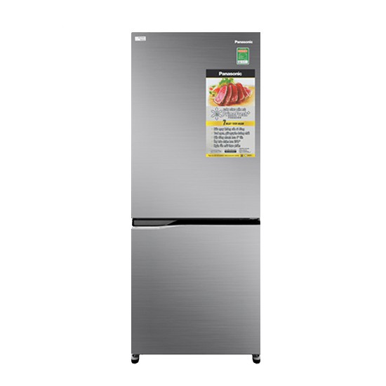 Tủ lạnh Panasonic Inverter 255L NR-BV280QSVN