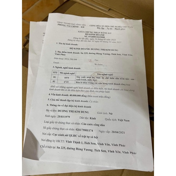 Bánh Trung Thu Thanh Dung Nướng Dẻo