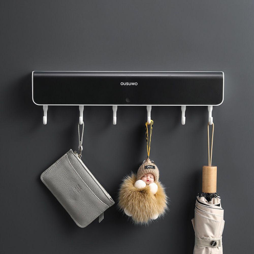 UUMIR Giá Treo Áo Khoác Gắn Tường Đa Năng Tiện Dụng