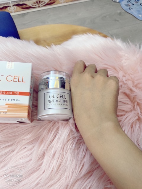 MASK OLCELL TINH CHẤT VÀNG 24k HÀN QUỐC