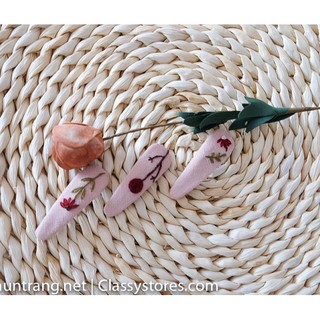 Decal Cửa sổ lâu đài PK308