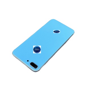 Vỏ vuông dành cho 7plus độ lên 8plus lưng kính