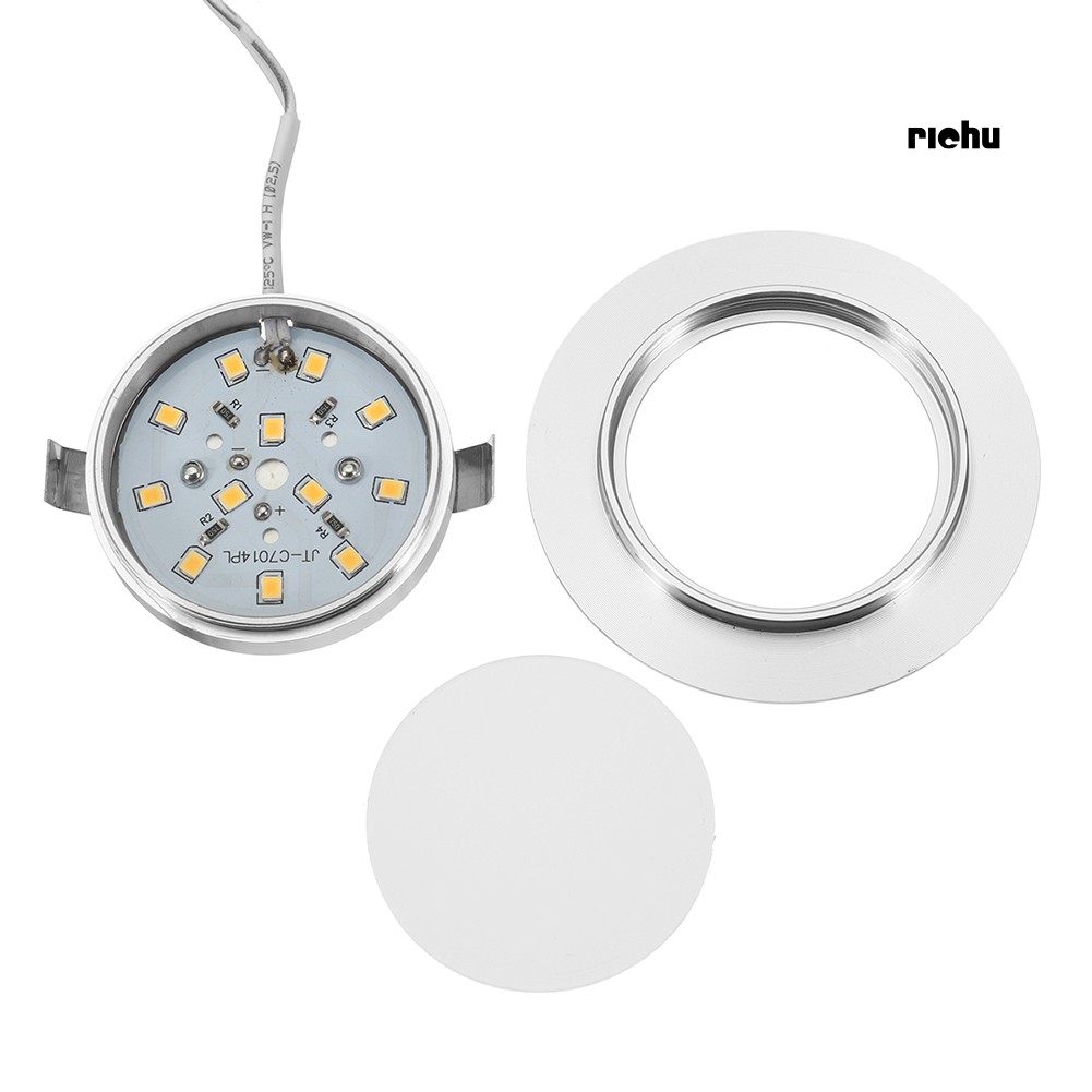 ❤Bảng Điều Khiển Đèn LED DC 12V Cho Xe RV Camper Truck Caravans