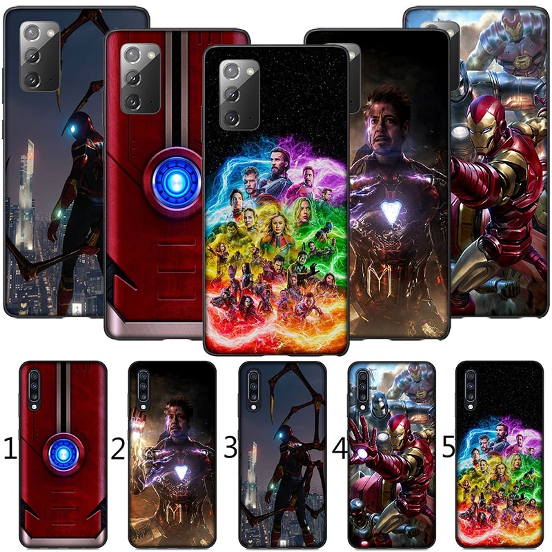 Huawei Nova 3i 3 5T 5i 7 SE 4E 4 2i 2 Lite Nova3i Nova5T Nova3 Soft Case 82LU Mavel Avengers Heroes Casing